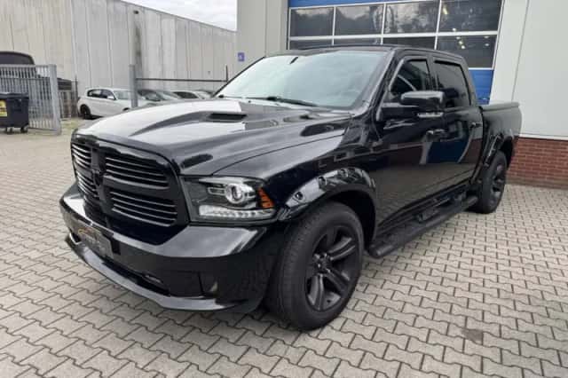 Dodge Ram (2017) thumbnail 1