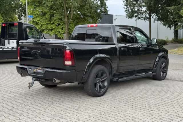 Dodge Ram (2017) thumbnail 4