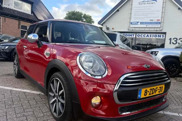 MINI 3-Deurs (2015) thumbnail 2