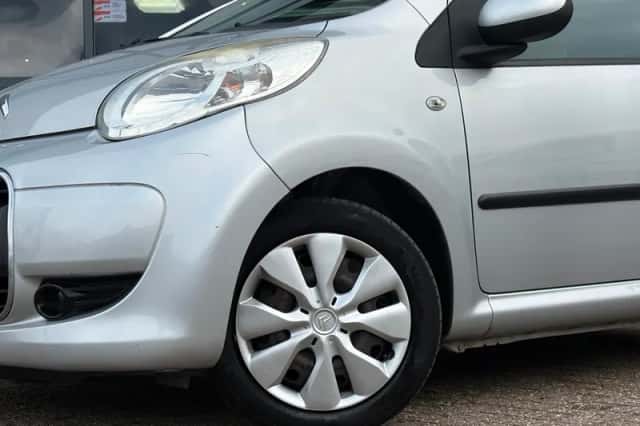 Citroën C1 (2010) thumbnail 5