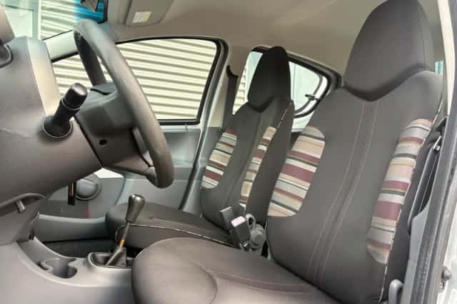 Citroën C1 (2010) thumbnail 6