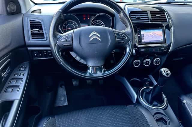 Citroën C4 Aircross (2013) thumbnail 5