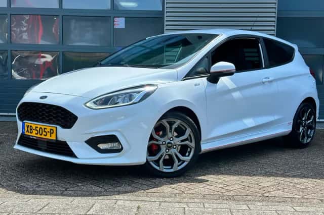 Ford Fiesta (2018) thumbnail 1