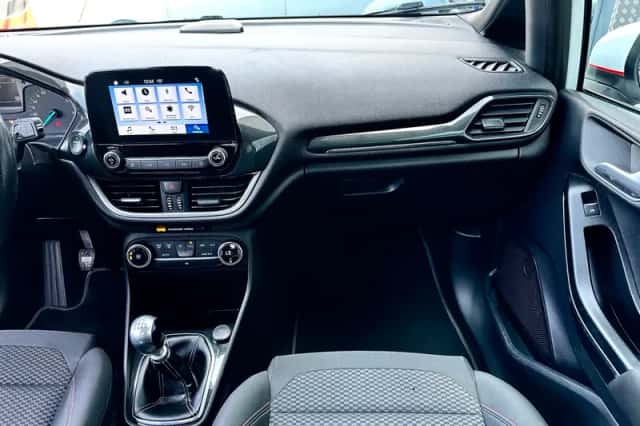 Ford Fiesta (2018) thumbnail 6