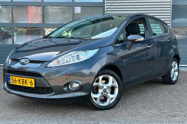 Ford Fiesta (2009) thumbnail 1