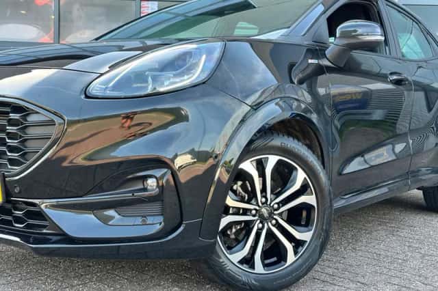 Ford Puma (2022) thumbnail 2