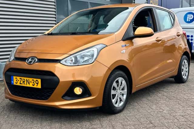 Hyundai i10 (2015) thumbnail 4