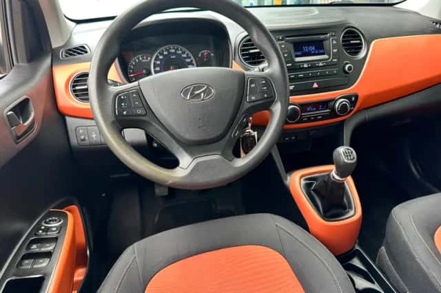 Hyundai i10 (2015) thumbnail 5