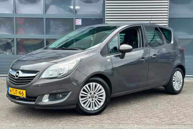 Opel Meriva (2014) thumbnail 1