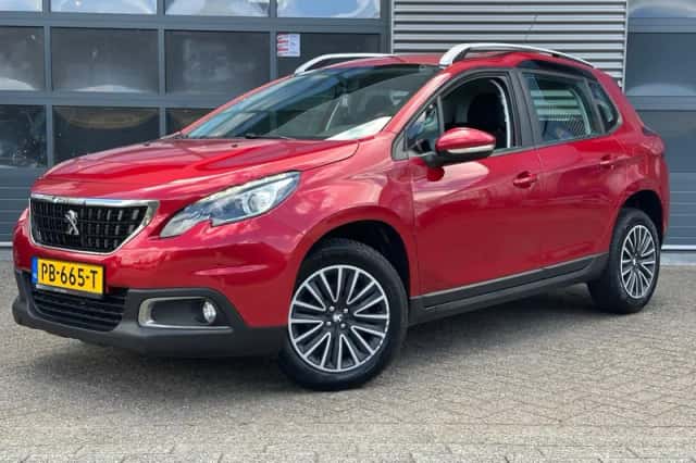 Peugeot 2008 (2017) thumbnail 1