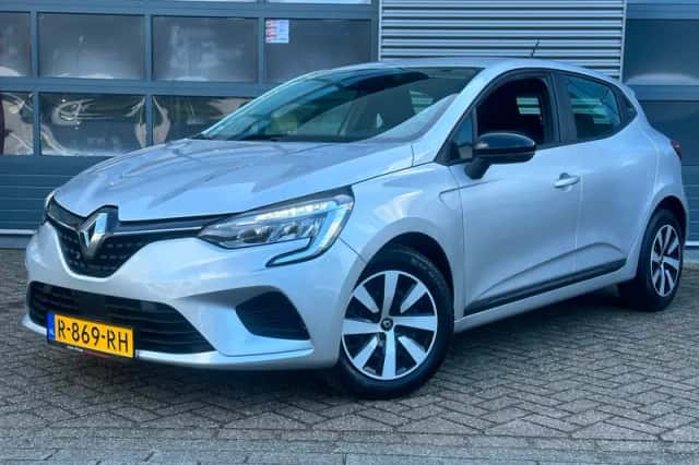 Renault Clio (2022) thumbnail 1