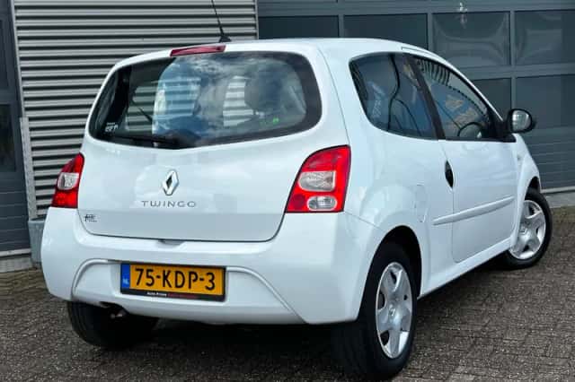 Renault Twingo (2009) thumbnail 3