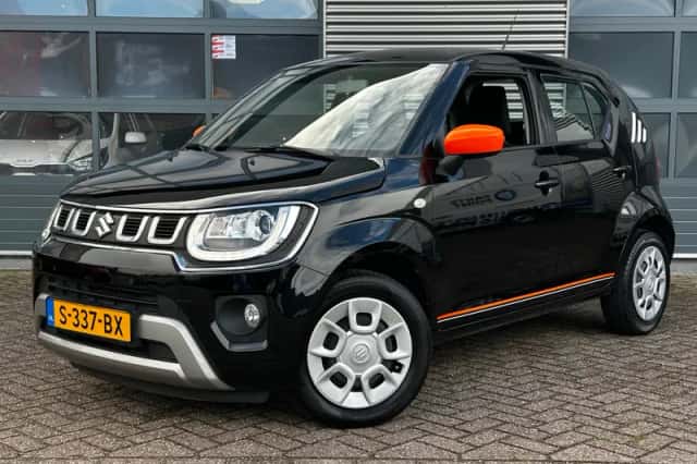 Suzuki Ignis (2023) thumbnail 1