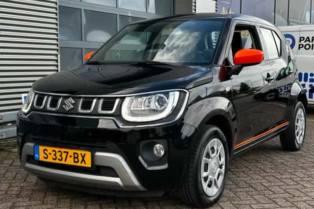 Suzuki Ignis (2023) thumbnail 4