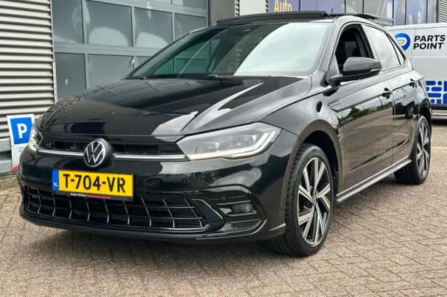 Volkswagen Polo (2023) thumbnail 4
