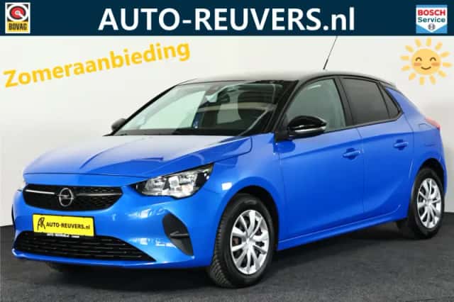 Opel Corsa (2019) thumbnail 1