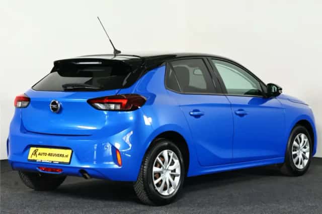 Opel Corsa (2019) thumbnail 2