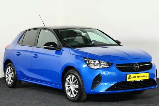 Opel Corsa (2019) thumbnail 4