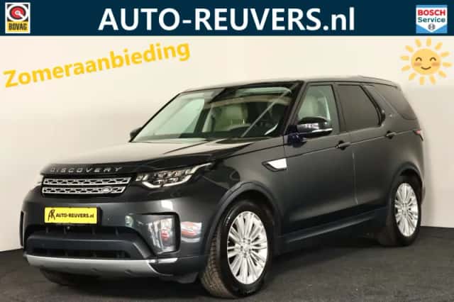 Land Rover Discovery (2017) thumbnail 1