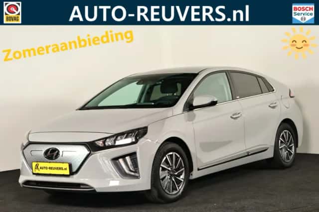 Hyundai Ioniq (2019) thumbnail 1