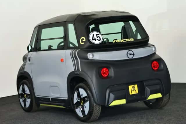 Opel Rocks-e (2023) thumbnail 6