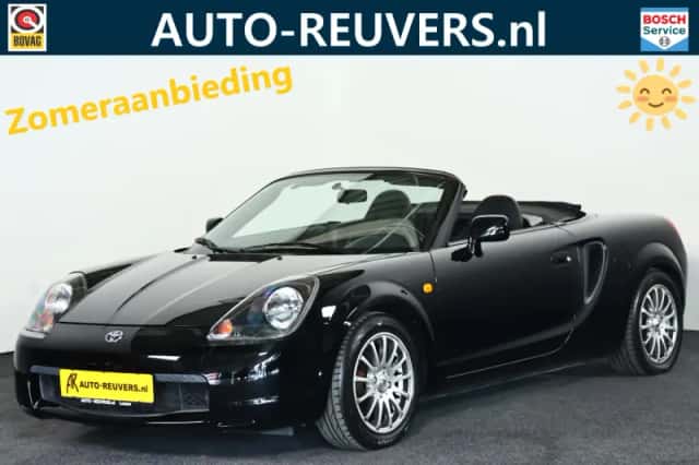 Toyota MR2 (2000) thumbnail 1