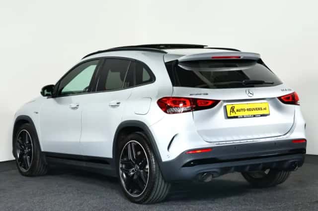 Mercedes-Benz GLA (2020) thumbnail 6