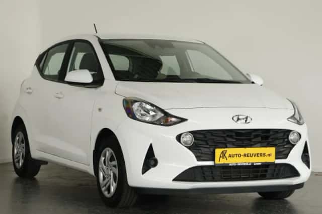 Hyundai i10 (2020) thumbnail 4