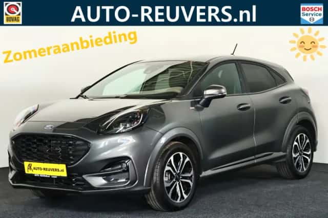 Ford Puma (2021) thumbnail 1