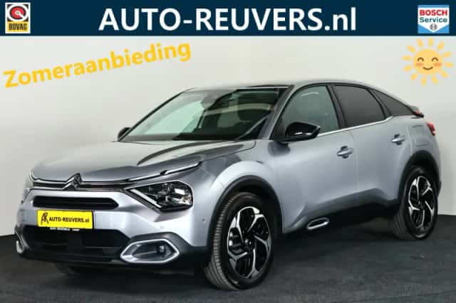 Citroën C4 (2020) thumbnail 1