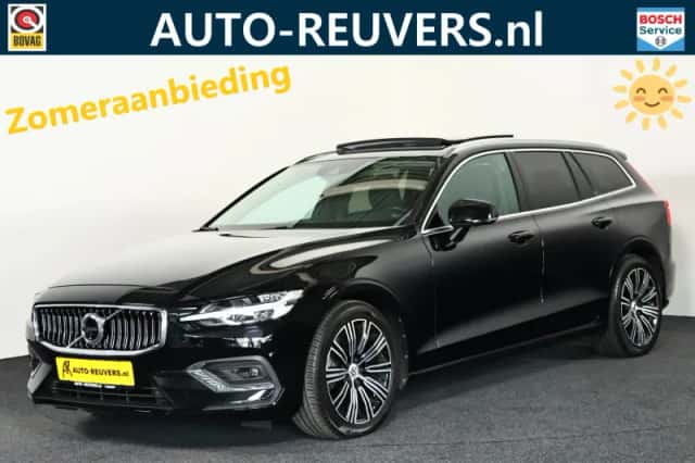 Volvo V60 (2020) thumbnail 1
