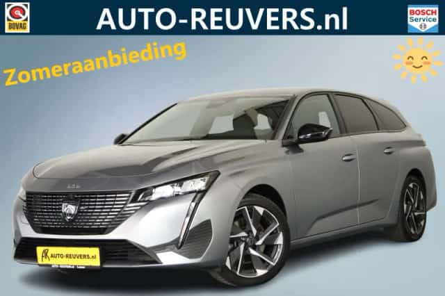 Peugeot 308 (2021) thumbnail 1
