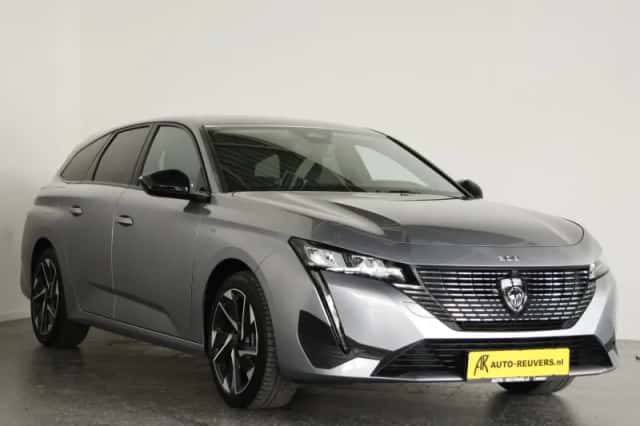 Peugeot 308 (2021) thumbnail 4