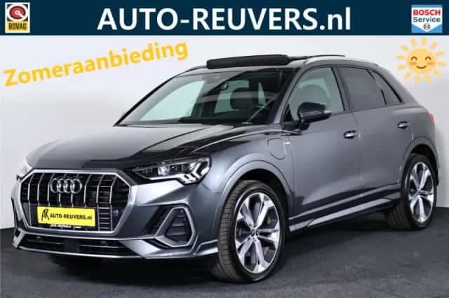 Audi Q3 (2021) thumbnail 1