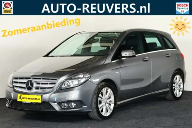 Mercedes-Benz B-Klasse (2013) thumbnail 1