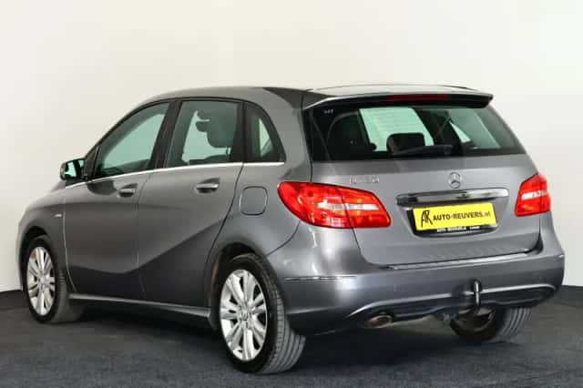 Mercedes-Benz B-Klasse (2013) thumbnail 6