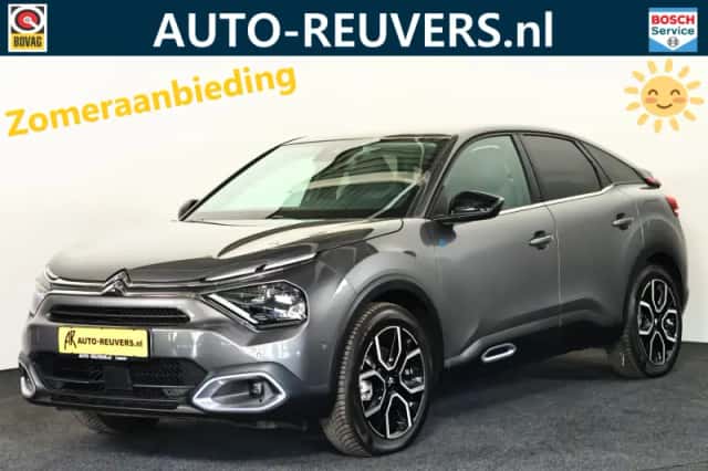 Citroën ë-C4 (2023) thumbnail 1