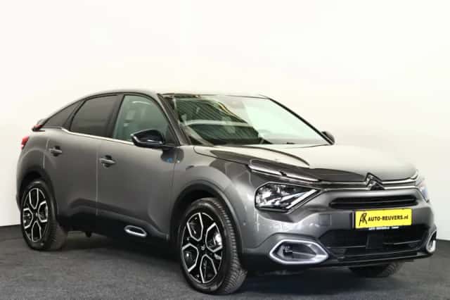 Citroën ë-C4 (2023) thumbnail 5