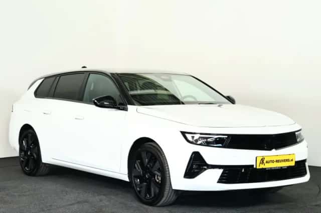 Opel Astra (2023) thumbnail 5