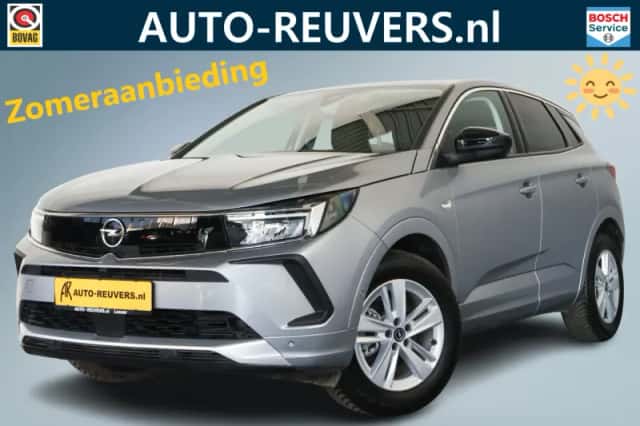 Opel Grandland (2023) thumbnail 1