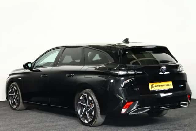 Peugeot 308 (2021) thumbnail 6