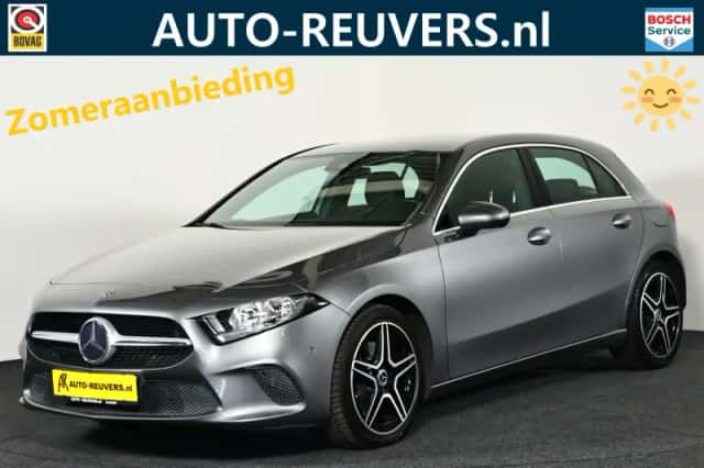 Mercedes-Benz A-Klasse (2018) thumbnail 1
