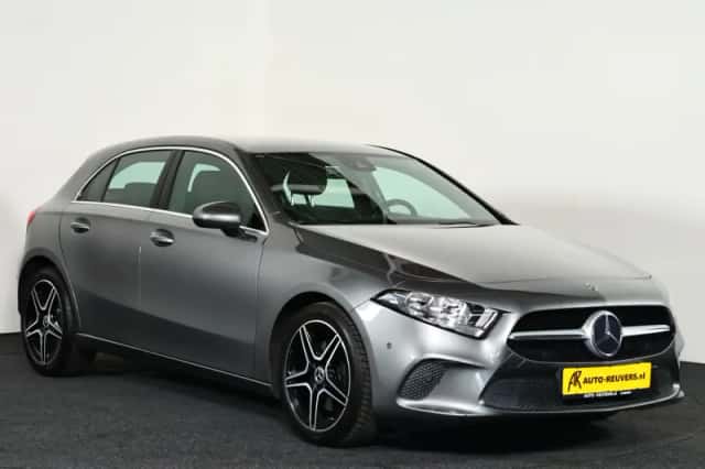 Mercedes-Benz A-Klasse (2018) thumbnail 4
