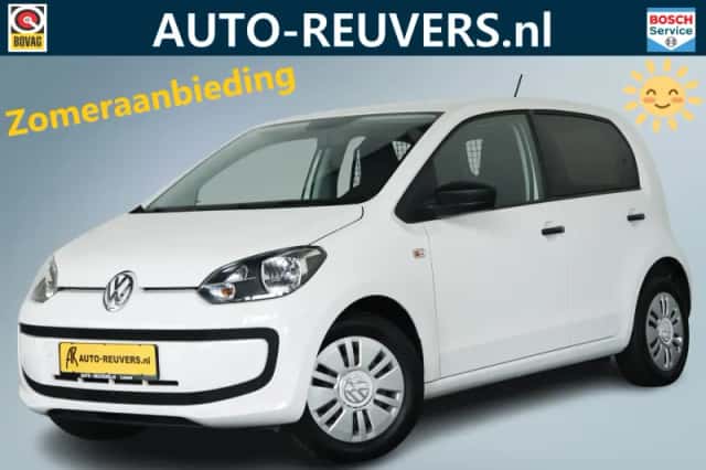 Volkswagen Up! (2014) thumbnail 1