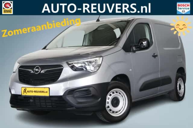 Opel Combo (2022) thumbnail 1