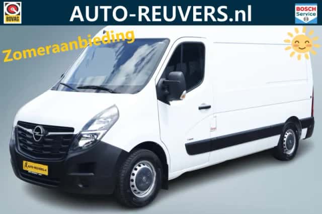 Opel Movano (2019) thumbnail 1