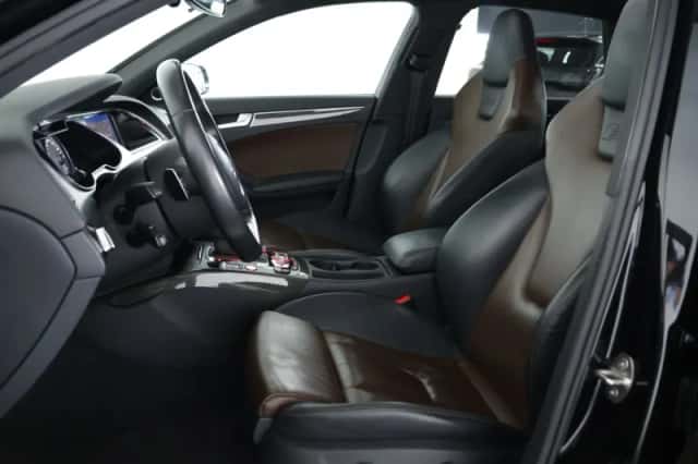 Audi S4 (2012) thumbnail 3