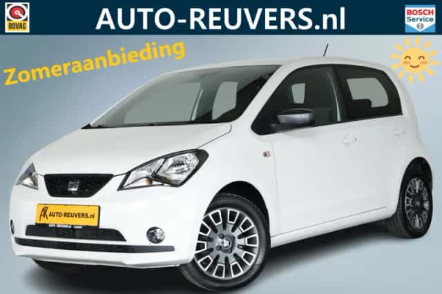 SEAT Mii (2017) thumbnail 1