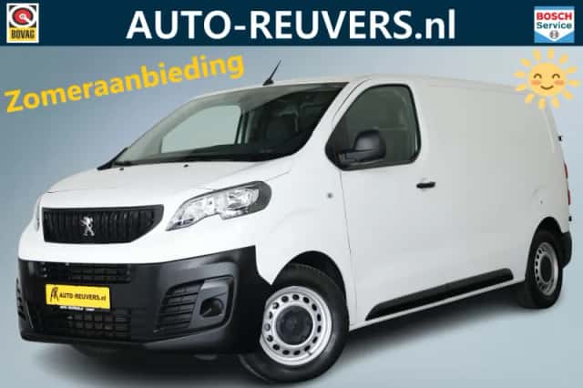 Peugeot Expert (2021) thumbnail 1