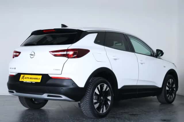 Opel Grandland X (2017) thumbnail 2